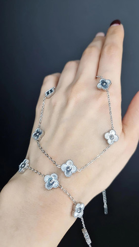 نیم ست استیل ونکلیف